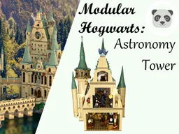 HP Modular - Astronomy Tower - UMH
