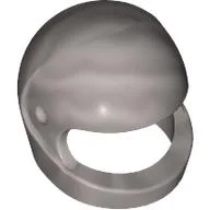 Helmet, Standard / Flat Silver