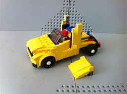 75870 American Semi Cab
