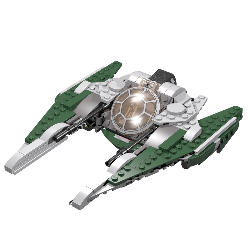 Lego 75168 Intercepter