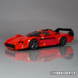 76914 Maserati MC12