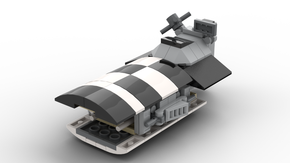 Lego Federal Gunship