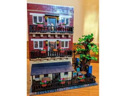Waterfront Cafe