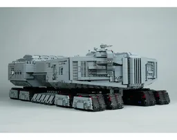 "Dune" Spice Harvester