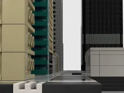 Downtown Toronto UPDATE 3