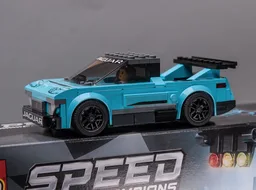 76898 Speedtail Pickup