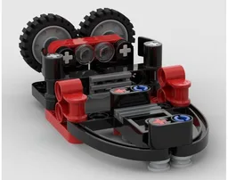 Hovercraft 30735 Alternate Build