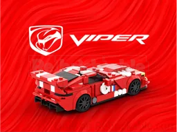 Dodge Viper GTS-R