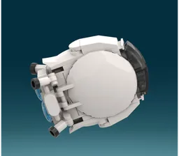 Sunfish Space Pod