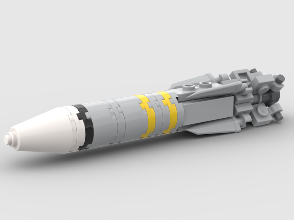 Lego AIM-54 Phoenix