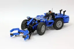 Mine Loader 42049 Desert Eagle Edition