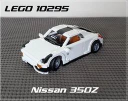 10295 Nissan 350Z