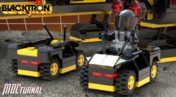 MOCturnal Blackrtron Renegade Rovers