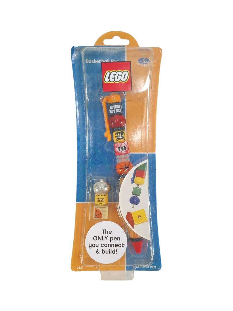 Lego Basketball Pen