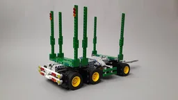 Log / Timber trailer