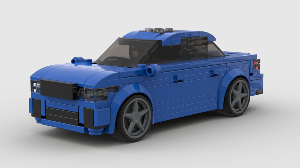 Lego 2020 BMW 3-Series - 6-Wide