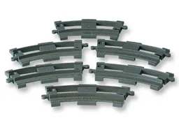 Curved Track (Curved Rails)
