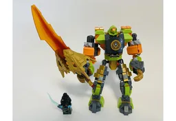 Frak's Elemental Quake Mech
