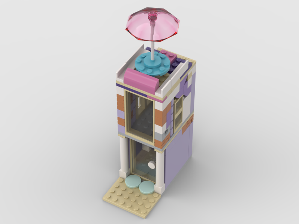 Lego Summer Workshop