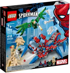 Spider-Man's Spider Crawler