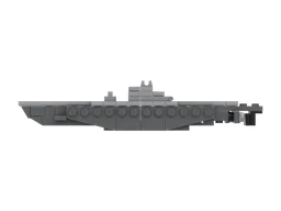 U-505 Submarine