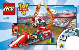 Duke Caboom's Stunt Show