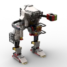 White Knight Mech