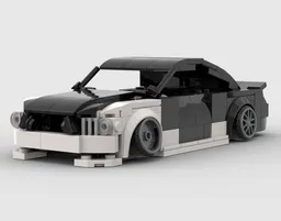 Mustang GT500