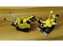 42163 Tracked Mini Dumper