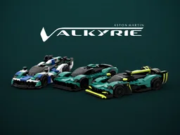 Aston Martin Valkyrie Bundle