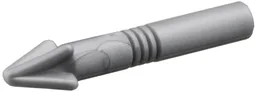 Weapon Harpoon [4 Grooves on Shaft]