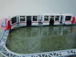 Light Rail Car