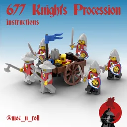 Royal Knight's Procession