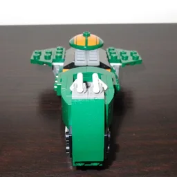 75090 Green Podracer