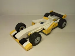 31046 Custom Formula 1 2016