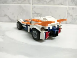 Sunset Batmobile