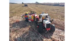 Large Classic Square Baler