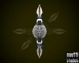 Torqueo-class D-39c Interceptor