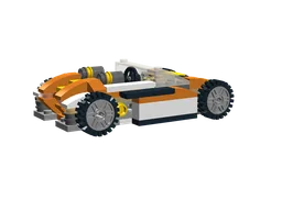 31017 - Alternate Build - Cobra