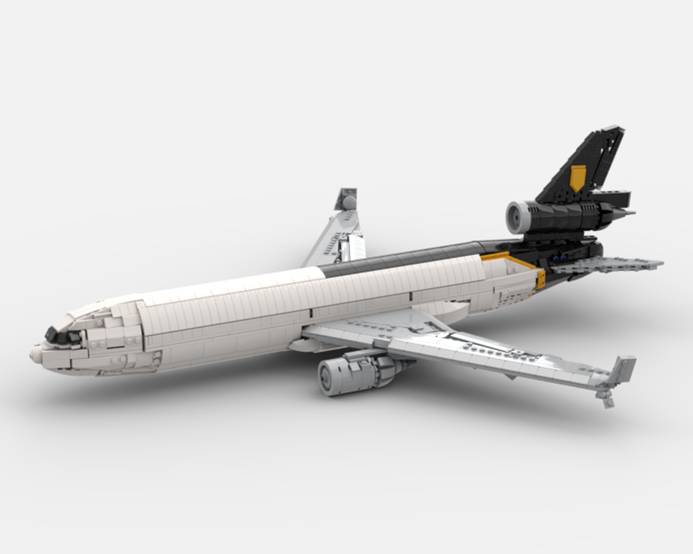 Lego UPS MD-11
