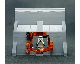 Imperial Wall - Rebel Assault