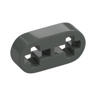 Lego Technic Beam 1 x 2 Thin / Dark Gray