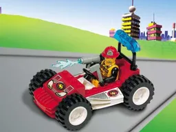 Fire Cruiser