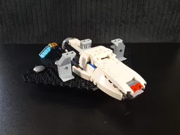 31066 Batiodea-class Light Escort Shuttle (BLES)