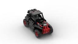 Kleiner Offroad Crawler
