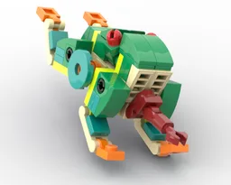 Transformers Cassette Tapemouth - 10358 Compatible