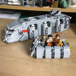 Echo Base Troop Carrier
