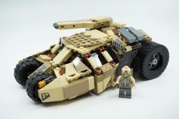 Camo Batman tumbler