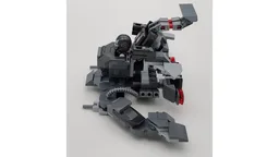 Jump Jet with Detachable Hyper Jet