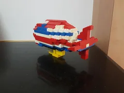 Dirigible - Union Jack